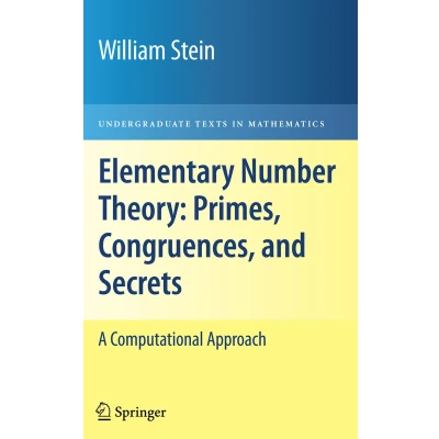 Afbeelding van Undergraduate Texts in Mathematics Elementary Number Theory: Primes, Congruences, and Secrets