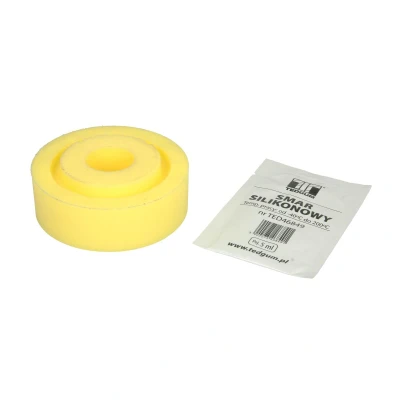 Afbeelding van TEDGUM 01167973 Draagarmrubbers Met vetkap Voor, Achteras, Aan beide zijden PU (Polyurethaan) voor enkelvoudigedraagarm LAND ROVER: Discovery 2