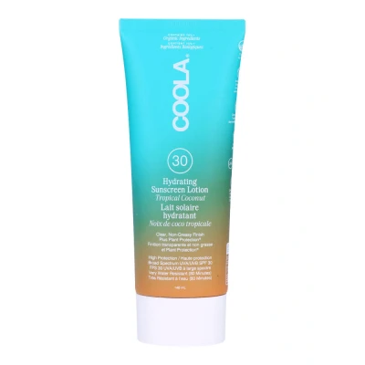Afbeelding van Coola Classic Body Lotion SPF 30 Tropical Coconut 148ml