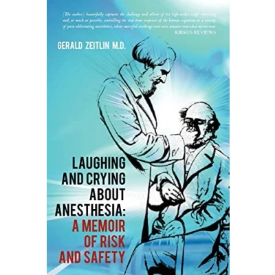 Afbeelding van Laughing and Crying about Anesthesia
