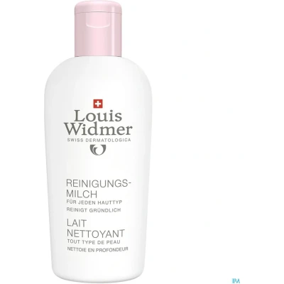 Afbeelding van Widmer Reinigingsmelk N/parf 200ml
