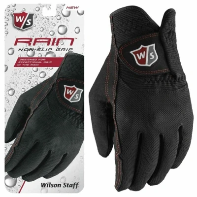 Afbeelding van Regen Golfhandschoenen Wilson Staff Dames
