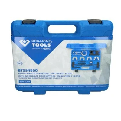 Afbeelding van KS TOOLS BT594500 Afregelgereedschapset, motormanagment