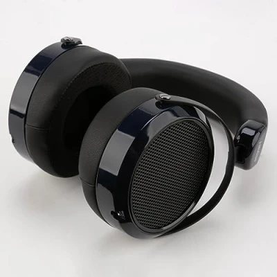 Image de Casque Audio HiFiMAN HE6se V2 Jack 3.5mm Filaire Détachable Planaire Magnétique Noir