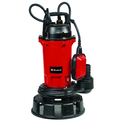 Afbeelding van Einhell Schmutzwasserpumpe GE DP 900 Cut 4181550 Dompelpomp voor vervuild water 16000 l/h 11.5 m