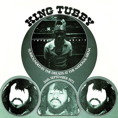 Afbeelding van King Tubby Surrounded By the Dreads (LP)