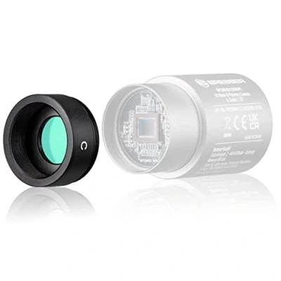 Afbeelding van Planetair UV en IR Cut Filter voor BRESSER CMOS camera&#039;s Astrofotografie