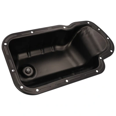 Afbeelding van FEBI BILSTEIN 183803 Carterpan Zonder olieaftapschroef PEUGEOT: 307 Hatchback, Bipper Van, 106 II CITROËN: C2 C3