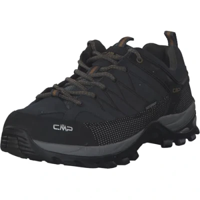 Afbeelding van Cmp Rigel Low Wp 3q13247 Wandelschoenen Grijs EU 40 Man