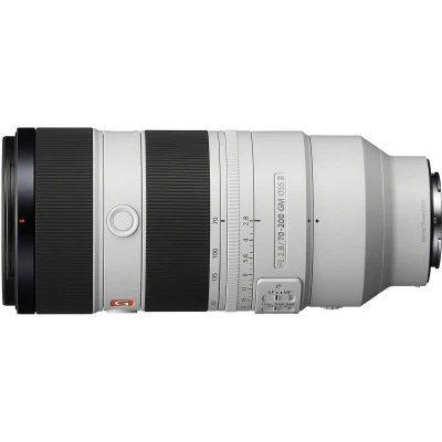 Afbeelding van SONY FE 70 200MM F/2.8 GM OSS GM2 Full Frame (SEL70200GM2.SYX)