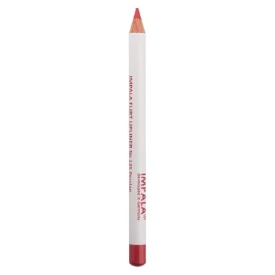 Afbeelding van Impala Flirt lippenstift, kleur 125, persian, mat, waterdicht