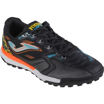 Afbeelding van Joma Liga 5 2301 TF LIGW2301TF, Mannen, Zwart, Voetbalschoenen, maat: 43