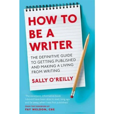 Afbeelding van How To Be A Writer