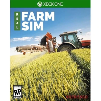 Afbeelding van Real Farm Xbox One