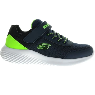 Afbeelding van Skechers Jongens Running Bounder Trekzic BLAUW 30
