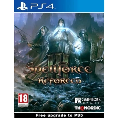 Afbeelding van Spellforce 3 Reforced PS4