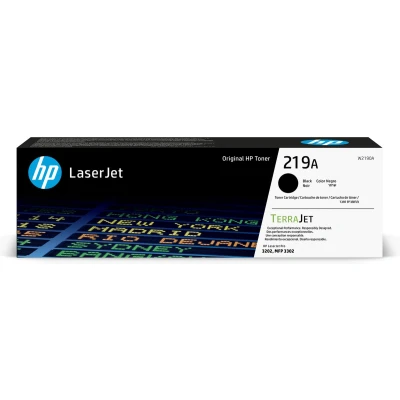 Afbeelding van HP W2190A (219A) Toner Zwart