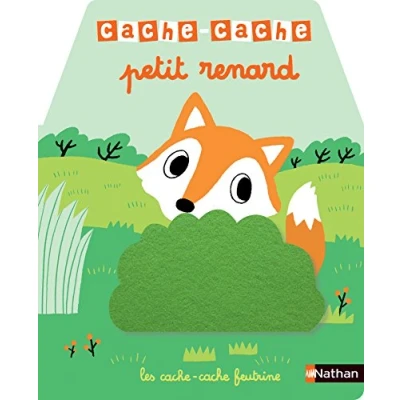Afbeelding van cache petit renard