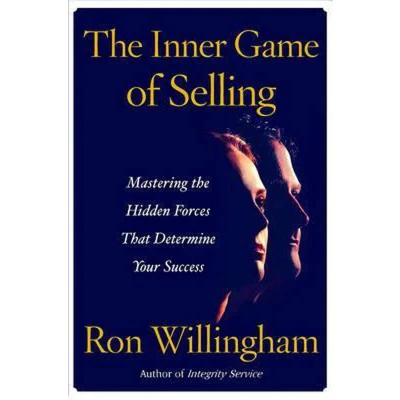 Afbeelding van The Inner Game of Selling