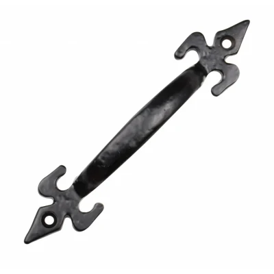 Afbeelding van Good in Style Handgreep fleur de lis 150mm