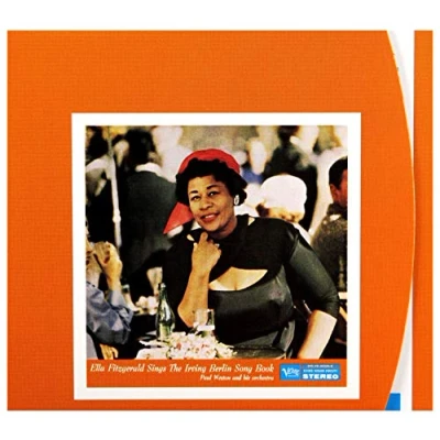 Afbeelding van Ella Fitzgerald Sings The Irving Berlin Song Book (2 CD)