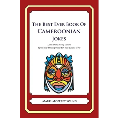 Afbeelding van The Best Ever Book of Cameroonian Jokes