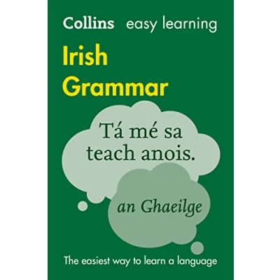 Afbeelding van Irish Grammar