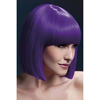 Afbeelding van Dressing Up &amp; Costumes Wigs Fever Lola Wig, 12inch/30cm