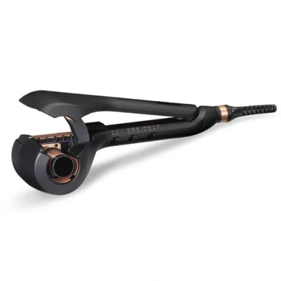 Image de Fer à boucler Babyliss Smooth and Wave C2000E Noir