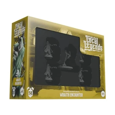 Afbeelding van Epic Encounters: Local Legends Wraith
