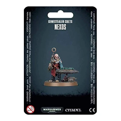 Afbeelding van Genestealer Cults: Nexos