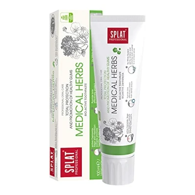Afbeelding van Splat Tandpasta Professional Medical Herbes 100ml.