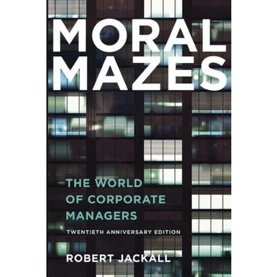 Afbeelding van Moral Mazes