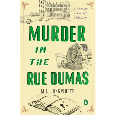Afbeelding van Murder in the Rue Dumas