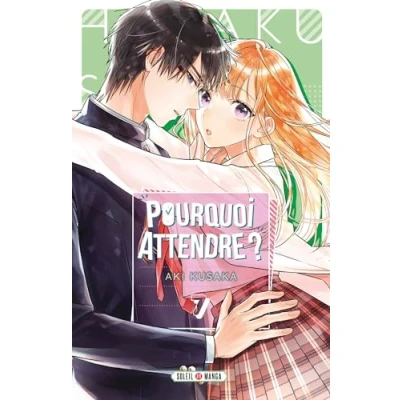 Afbeelding van POURQUOI ATTENDRE,07