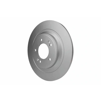 Afbeelding van HELLA 8DD 355 134 731 Remschijf 300 10 05/07 114,3 volledig Gecoat Zonder wiellager, wielbevestigingsbout, wielnaaf