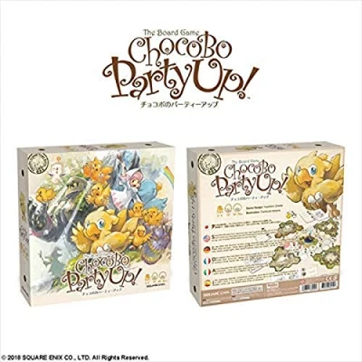 Afbeelding van Final Fantasy The Board Game Chocob