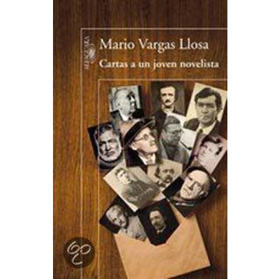 Afbeelding van Cartas A un Joven Novelista