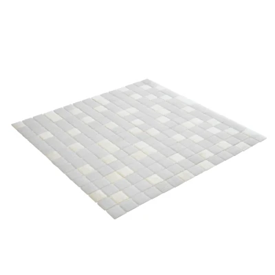 Afbeelding van The Mosaic Factory Amsterdam Basic White Mix