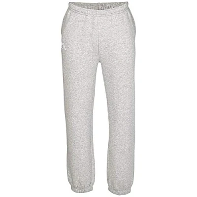 Afbeelding van Kappa herenbroek joggingbroek grijs 703885