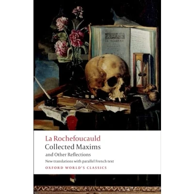 Afbeelding van WC Collect Maxims &amp; Reflect