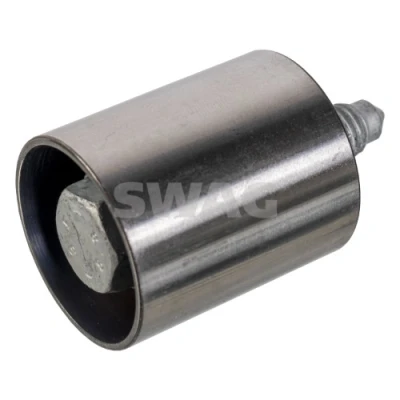 Afbeelding van SWAG 30 03 0094 Geleide rol/omdraairol getande riem Met schroef VOLKSWAGEN: Beetle Hatchback, Polo IV GOLF 6, AUDI: A3 Sportback