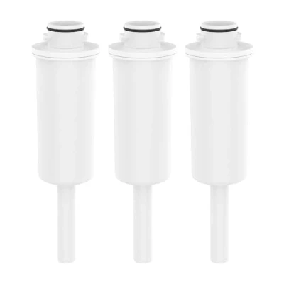 Afbeelding van Waterdrop Set van 3 reservefilters voor elektrische filterkaraf, houdt tot 1 maand of 150 liter