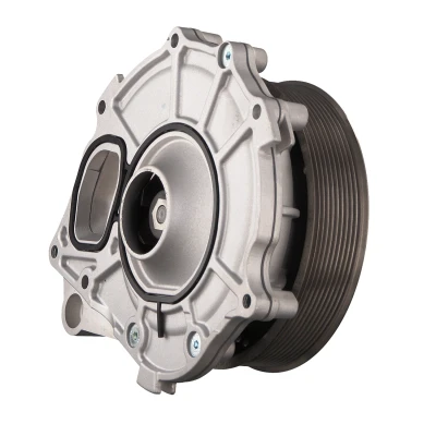 Afbeelding van FEBI BILSTEIN 101067 Waterpomp Aluminium Met pakking Kunststof