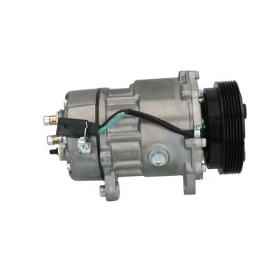 Afbeelding van BOSCH 1 986 AD1 078 AC Compressor 12 PAG 46 R 134a Met montagehandleiding, afdichtring VOLKSWAGEN: Caddy 3, Multivan 5 (7HM, Transporter Bus