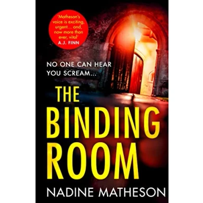 Afbeelding van An Inspector Henley Thriller The Binding Room