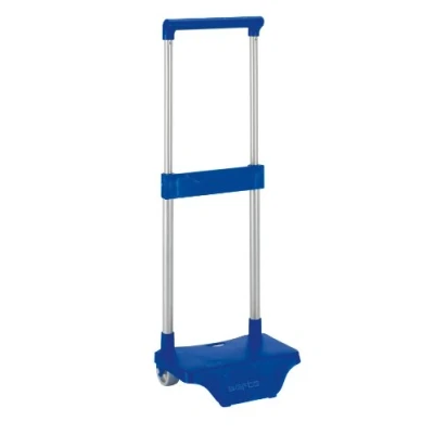 Afbeelding van Rugzaktrolley Safta Blauw
