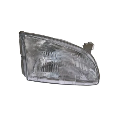 Afbeelding van Van Wezel Koplamp 5372962
