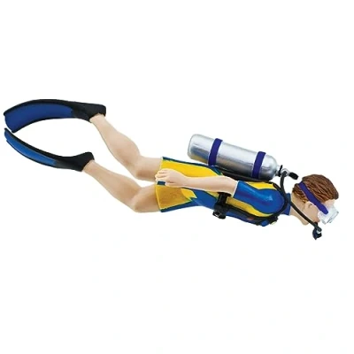 Afbeelding van Plastoy 2837 29 figuur dier Kevin de duiker