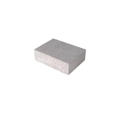 Afbeelding van Massief halve Grijs 50 x 37 15 cm Gardenlux
